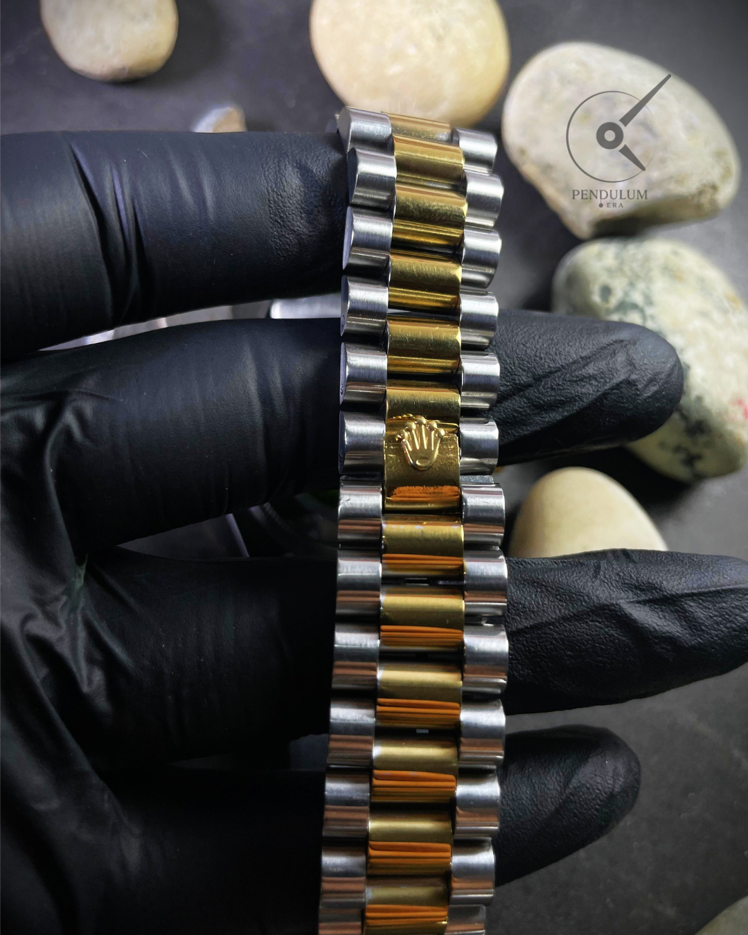 Rolex Oyster Perpetual Datejust – Two-Tone Jubilee Bracelet, Diamond Dial